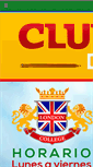 Mobile Screenshot of londoncollegeac.com.mx